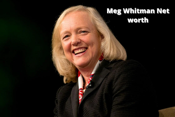 Meg Whitman Net Worth