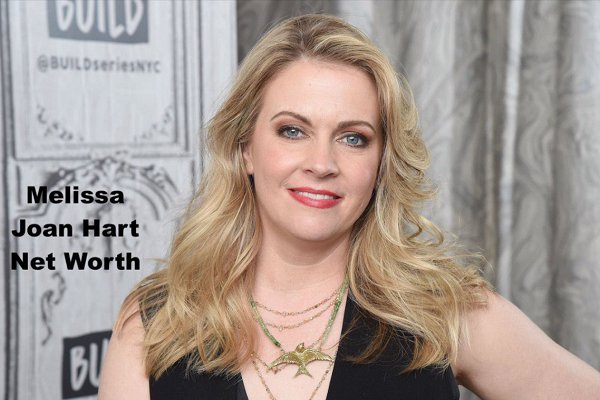 Uncovering Melissa Joan Hart’s Net Worth: From Child Star to Businesswoman!