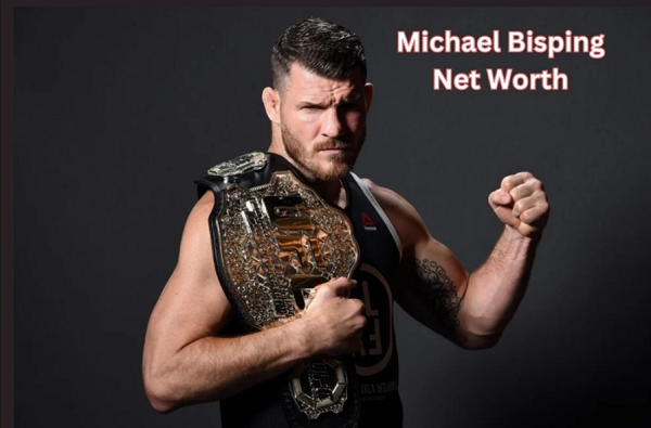 Michael Bisping Net Worth