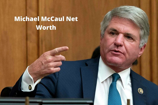 Michael McCaul: The Rise to a Multi-Million Dollar Net Worth in 2023!