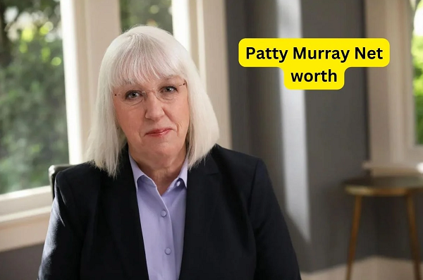 Patty Murray Net Worth