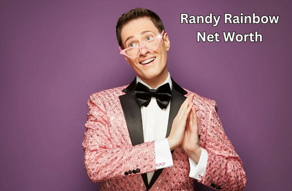 Randy Rainbow Net Worth