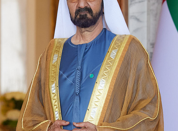 The Rise and Wealth of Sheikh Mohammed bin Rashid al Maktoum: A Look at His Net Worth in 2023!