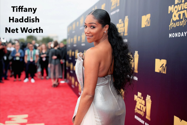 From Foster Care to Hollywood: The Inspiring Biography of Tiffany Haddish!