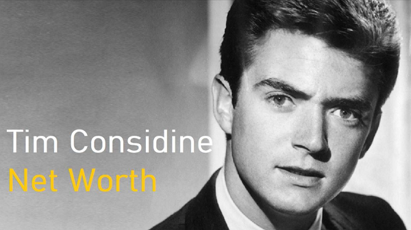 Tim Considine Net Worth