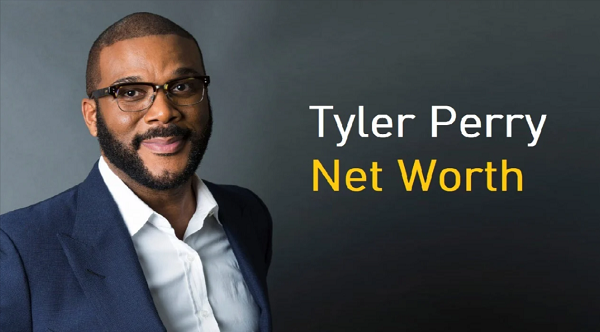 Tyler Perry Net Worth