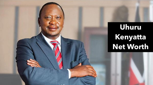 The Rise and Growth of Uhuru Kenyatta’s Net Worth Over the Years!
