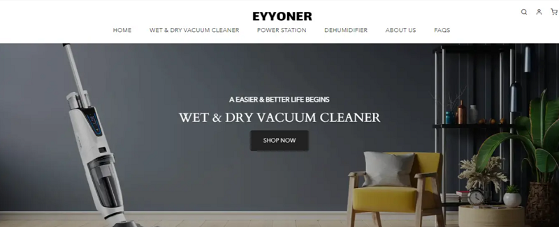 Eyyoner Shop Review 2023: NOT A Genuine Store! See Why.