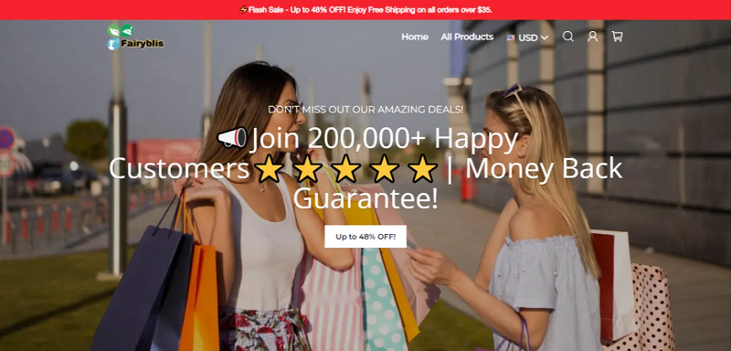 Fairyblis Review 2023: Is Fairyblis.com a Legit Website or a Scam in Disguise?