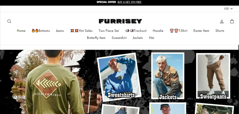Furrisey Review