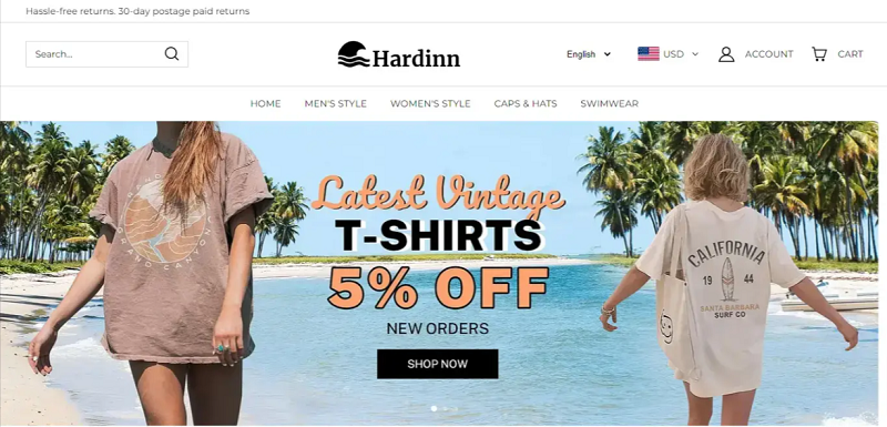 Hardinn Review 2023: Can You Trust this Store for the Latest Fashion Trends?