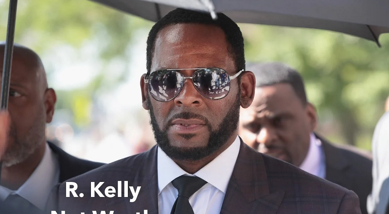 R. Kelly Net Worth 2023: : A Story of Success and Smart Investments!