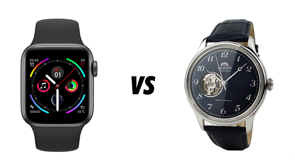 In 2023, Should You Buy a Smartwatch or a Traditional Watch?