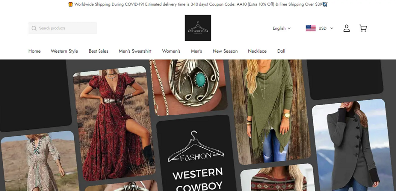 Zenrenee.com Review 2023: Why Zenrenee.com is Not a Trustworthy Fashion Store!