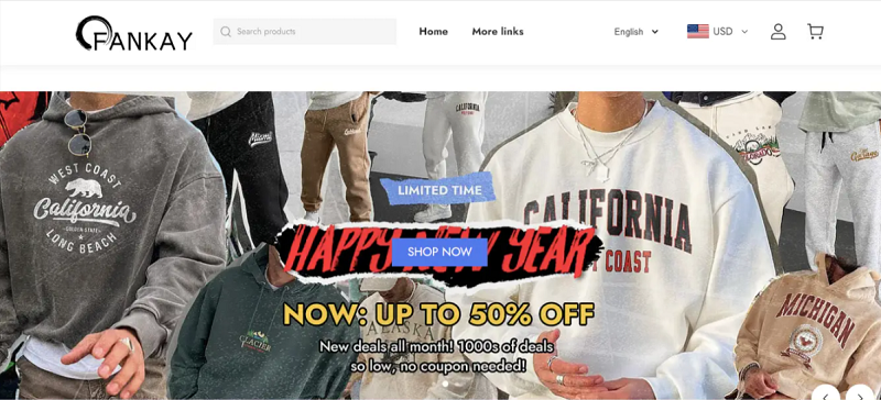 Fankay Review 2023: Finest Retailer For Stylish Trend Items or Scam? Verify!