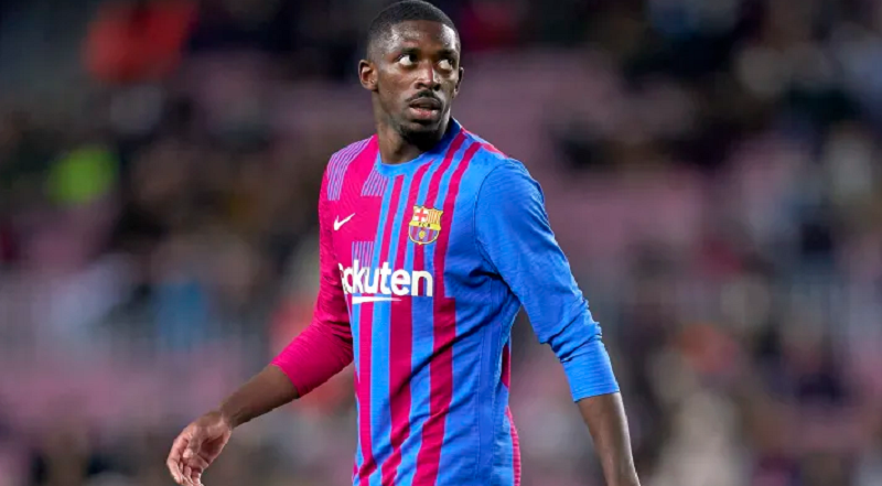 Is Dembele Leaving Barcelona? Get The Latest Updates!