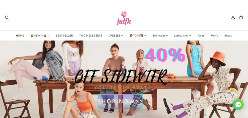 Julfk Review 2023: Is Julfk a Legit Fashion Store?