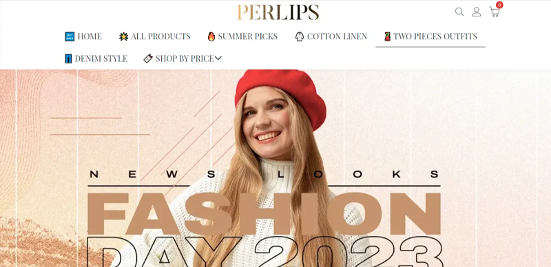 Perlips Review