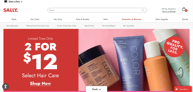 Sally Beauty Review 2023: Know The Real Website Review Hear-