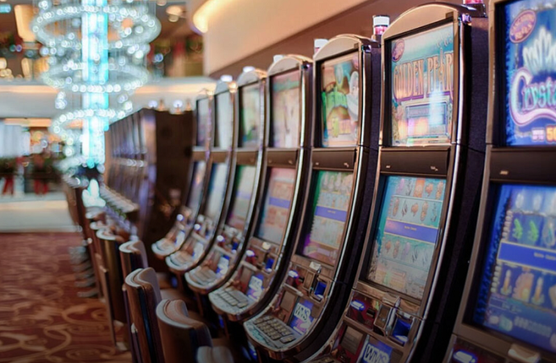 Shamrock Sweepstakes Casino Game