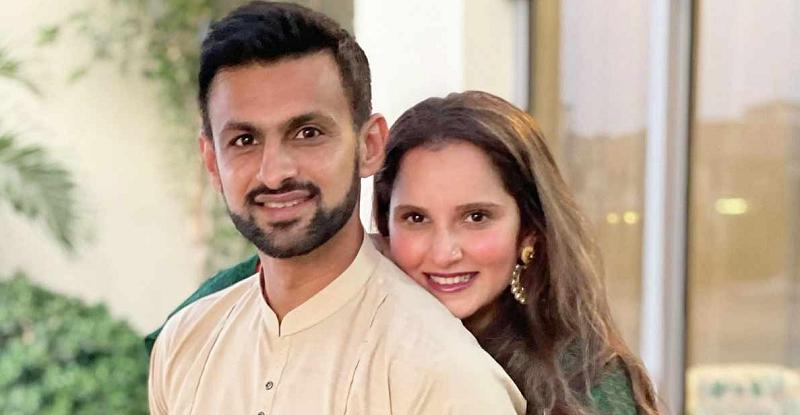 Are Sania Mirza and Shoaib Malik Getting Divorced