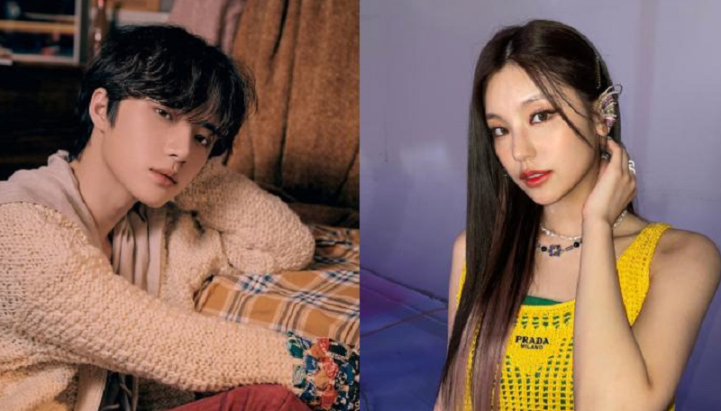 Are TXT's Beomgyu and Itzy's Yeji Dating