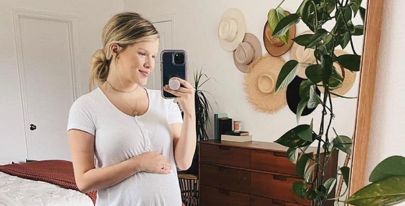 Is Josie Bates Pregnant