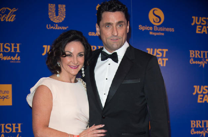 Is Shirley Ballas and Toyboy fiance Danny Taylor still together