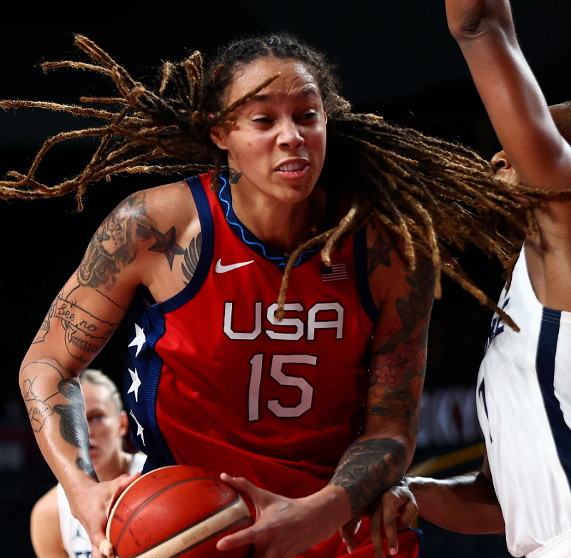 What Happened to Brittney Griner