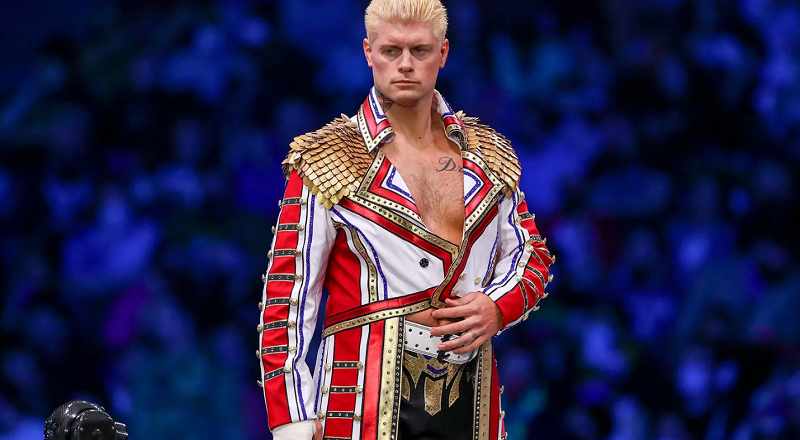 Who is Cody Rhodes? Read about Cody Rhodes’ Bio, Age, Towering Height, Impressive Net Worth!