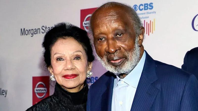 Who was Clarence Avant Married to