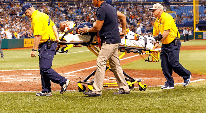 What Happened During Alex Cobb’s Recent Game, According to the Latest Injury Update for Alex Cobb?