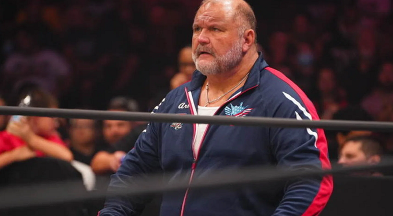 Arn Anderson Net Worth in 2023 How Rich is Arn Anderson Now?
