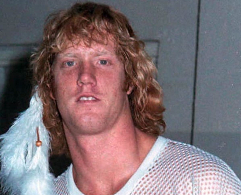 David Von Erich Cause Of Death