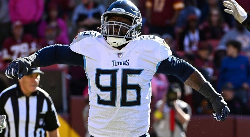 Denico Autry Net Worth in 2023 | What is His Current Net Worth Status?