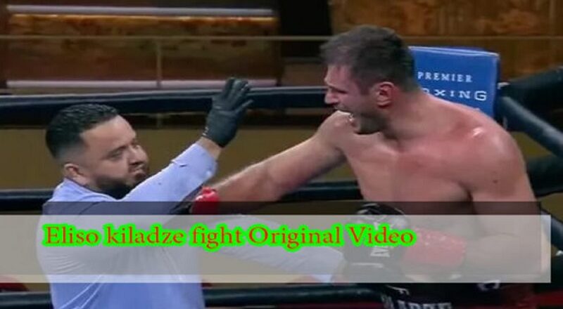 Watch: Viral Video of Eliso Kiladze’s Fight – What Transpired in the Battle?