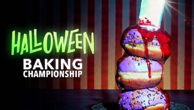 Halloween Baking Championship 2023 Winner