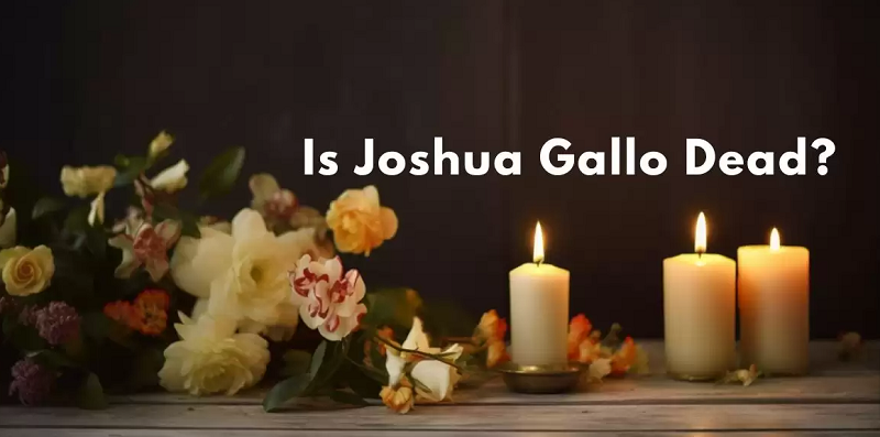 Is Joshua Gallo Dead