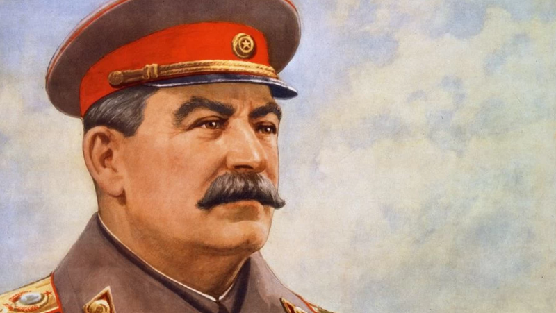 Joseph Stalin
