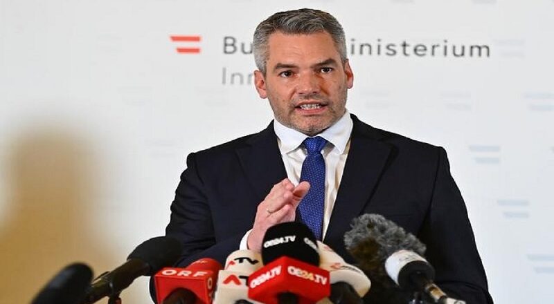What Happened with Karl Nehammer, Austrian Chancellor: Witness the Viral Video