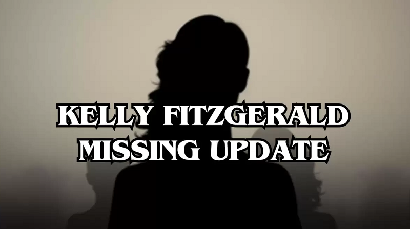 Kelly Fitzgerald Missing