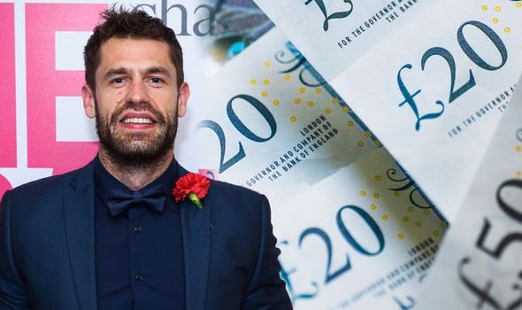 Kelvin Fletcher Net Worth in 2023 How Rich is Kelvin Fletcher Now?