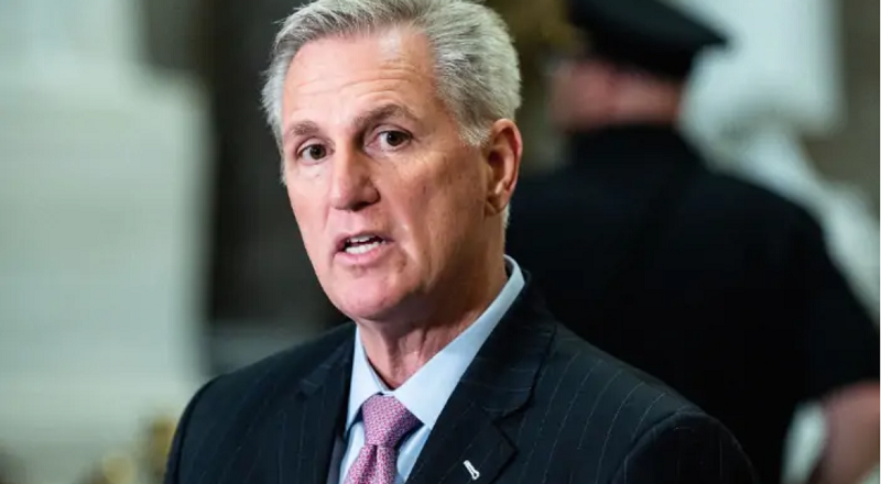Kevin Mccarthy Net Worth,  2023, Age, Height, Bio, Wiki, Salary, and More