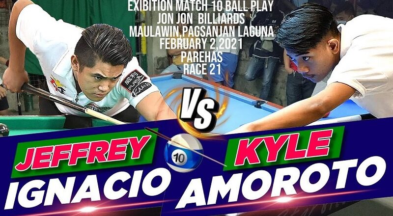 Kyle Amoroto’s Age and Family Members: How Old Is the Pool Player