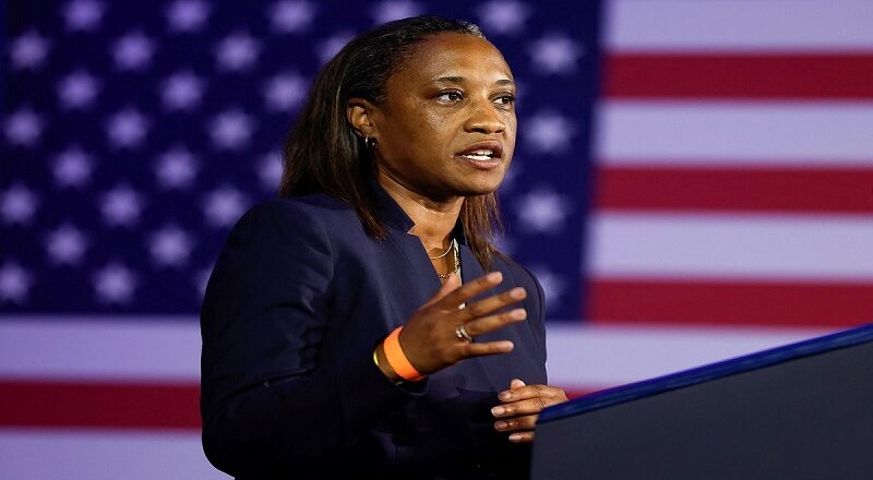 Laphonza Butler: An Introduction to the American Political Strategist