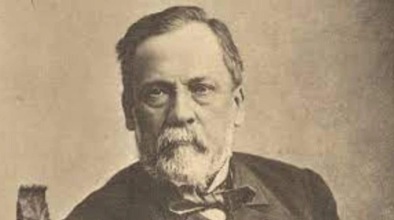 Louis Pasteur
