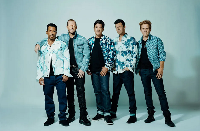 New Kids on the Block Announce The Magic Summer