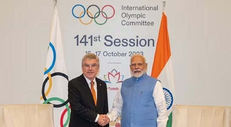 Narendra Modi’s Perspective on Hosting the 2036 Olympics