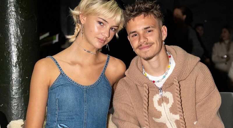 Romeo Beckham Net Worth in 2023 How Rich is Romeo Beckham Now?