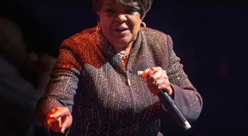 Shirley Caesar’s Obituary: Reflecting on the Life of Shirley Caesar